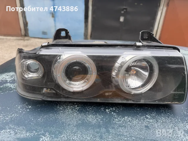 фарове за бмв е36 седан, снимка 3 - Части - 56092419