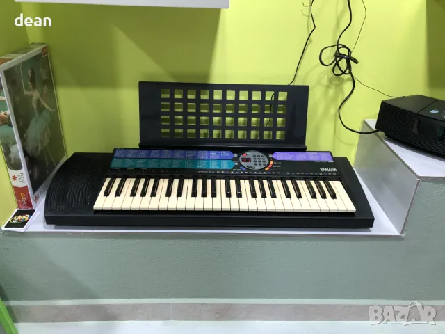 Електронна клавиатура Yamaha PSR-3, снимка 12 - Други - 49728387