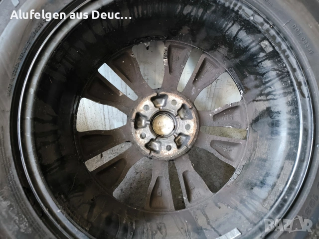 Джанти за Hyundai 18, снимка 4 - Гуми и джанти - 54344214