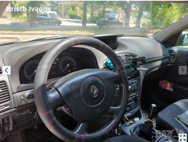 Рено Лагуна 2 бензин 2.0 16v, снимка 10 - Автомобили и джипове - 51459215
