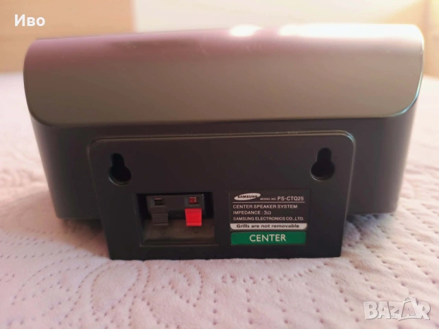 Продавам DVD/CD Home Sistem - Samsung HT-TQ25, снимка 13 - Аудиосистеми - 54346968