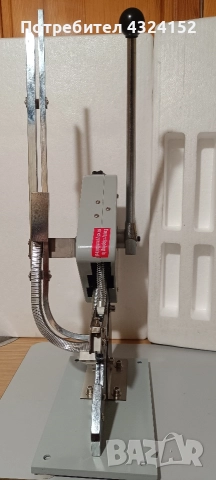 Ръчен клипсатор за колбаси , снимка 3 - Други - 52553735