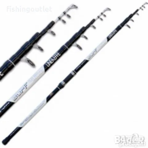 Комплект за морски и дънен риболов Lineaeffe, снимка 3 - Такъми - 47621471