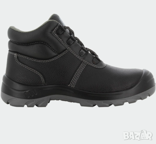 работни обувки с бомбе Safety jogger BESTBOY S3 номер 43, снимка 3 - Други - 52370316