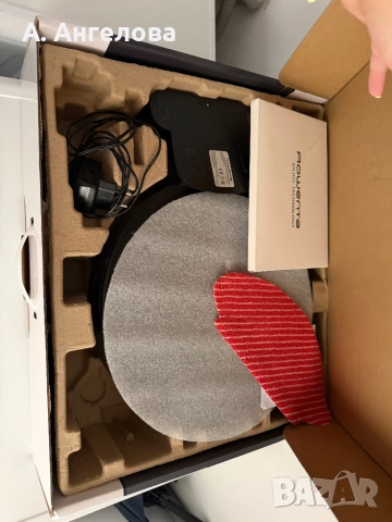 Прахосмукачка робот, снимка 4 - Прахосмукачки - 52403347