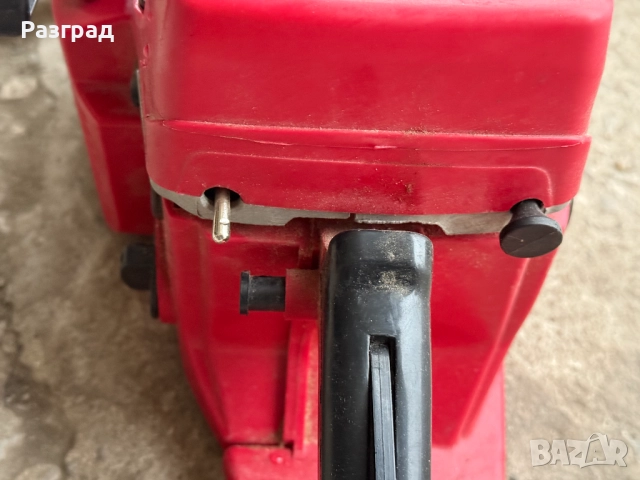 Бензинова резачка за дърва RAIDER RD-GCS33, снимка 8 - Градинска техника - 52909854