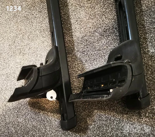  Багажник напречни греди THULE за KIA SPORTAGE 2016-2021, снимка 3 - Аксесоари и консумативи - 50587078