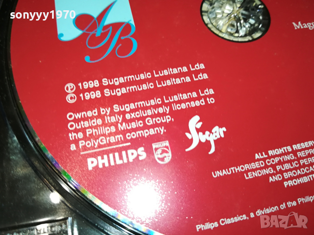 ANDREA BOCELLI CD 1403241223, снимка 13 - CD дискове - 44759870