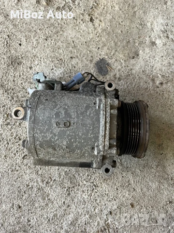Компресор климатик Мицубиши Аутлендър 2 Mitsubishi Outlander (2006-2012), снимка 3 - Части - 50897519