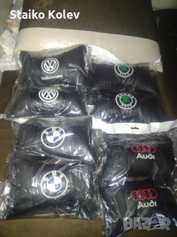 Автомобилни възглавнички за всеки автомобил , снимка 4 - Аксесоари и консумативи - 52669251