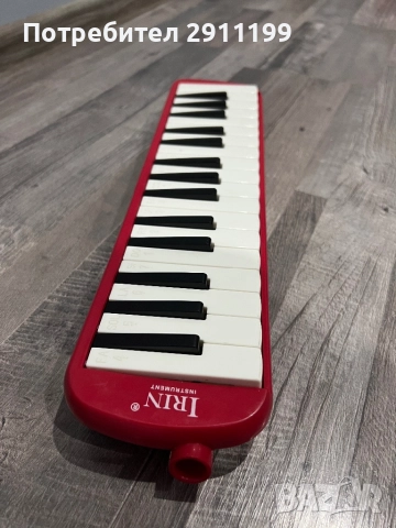 Триола Irin, снимка 4 - Духови инструменти - 52096974