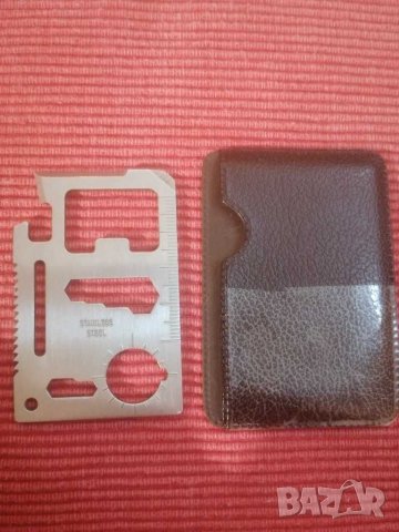 Многофункционален туристически нож, прибор, комплект. , снимка 6 - Спортна екипировка - 30799676