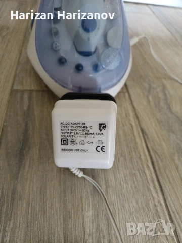 Комплект за маникюр и педикюр с марка Balance, модел KH 111, който включва сушилня за нокти.Като нов, снимка 4 - Друга електроника - 54016137