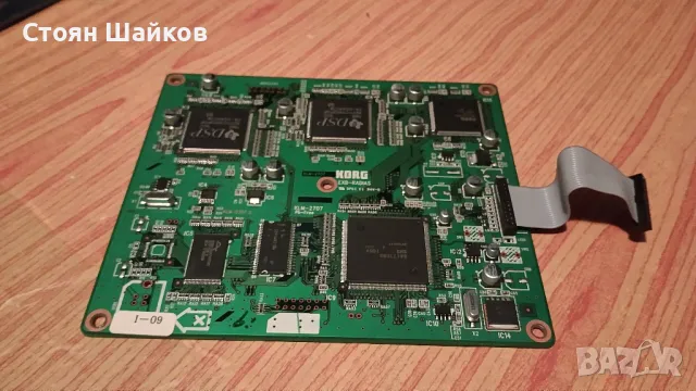 Radias board за KORG M3 , снимка 3 - Синтезатори - 48332138