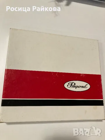 Подложки за горещи съдове “ English Villages , снимка 9 - Антикварни и старинни предмети - 48429536