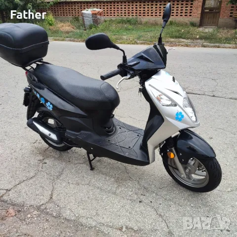 Sym Orbit 50  4T, снимка 2 - Мотоциклети и мототехника - 48507198