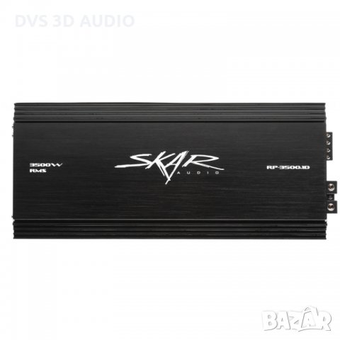 Усилвател SKAR AUDIO RP-3500.1D, снимка 3 - Аксесоари и консумативи - 34356439