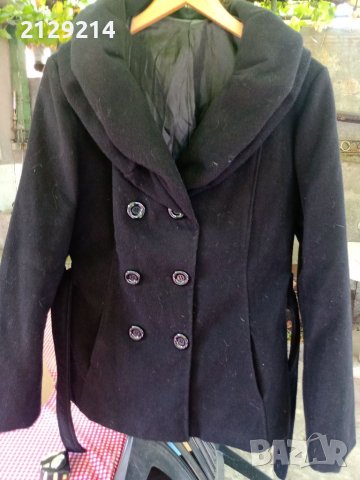Дамско палто, снимка 2 - Палта, манта - 37538981