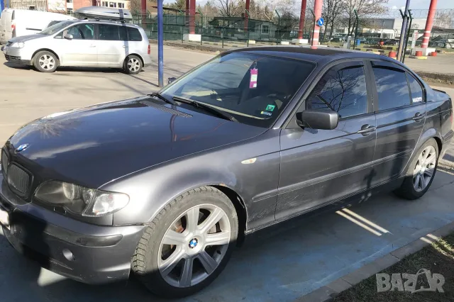 Ветробрани HEKO за BMW 3 Серия E46 (1998-2006) - Sedan