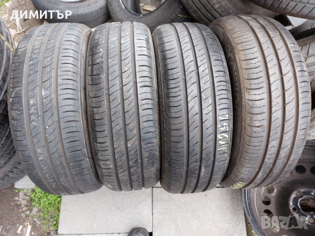 4 Бр Летни Гуми Kumho 185 60 15 dot 0119, снимка 1 - Гуми и джанти - 36879750