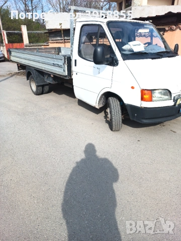 Превоз на товари 3.5t