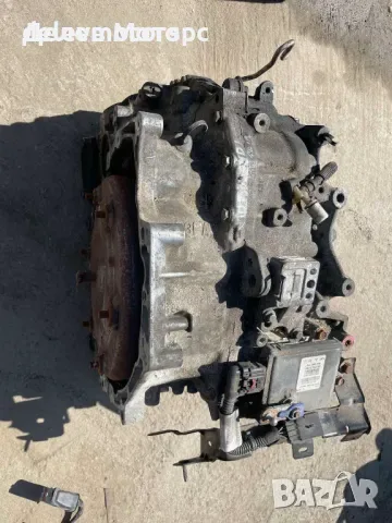20GE23, TF-71SC Aisin автоматична скоростна кутия от Peugeot 308, 1.6 BlueHDI, automatic