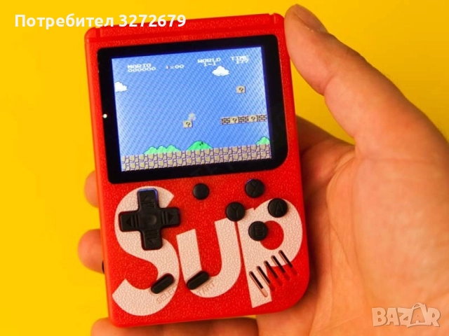 Видео игра 400в1- преносима