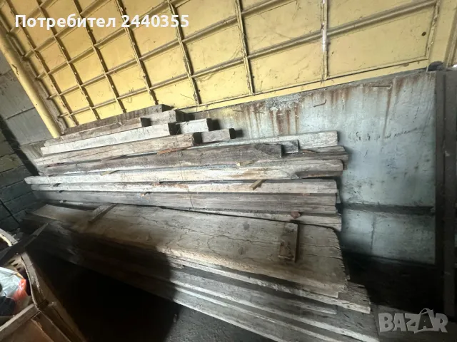 Дървени талпи, снимка 4 - Строителни материали - 47825265