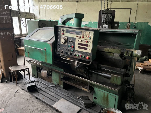 Конзолен телферен кран 1т и 0.5 фреза шмиргел преса струг Шлайф машина техника, снимка 5 - Други машини и части - 54110172