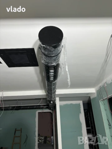 Капак за климатична (вентилационна) инсталация, снимка 4 - Други - 51101163