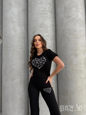 Дамски комплект от две части  , снимка 4 - Спортни екипи - 50451053