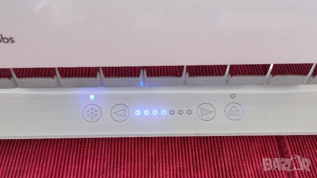 Тостер за филии Russell hobbs с тъч управление. , снимка 9 - Тостери - 37550135