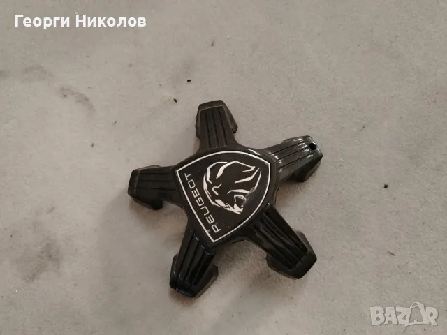 капачка за джанта за пежо, peugeot , снимка 2 - Части - 48951523