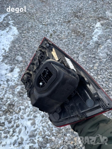 Десен външен Лед стоп Сеат Алхамбра след 2017г., снимка 4 - Части - 53159078