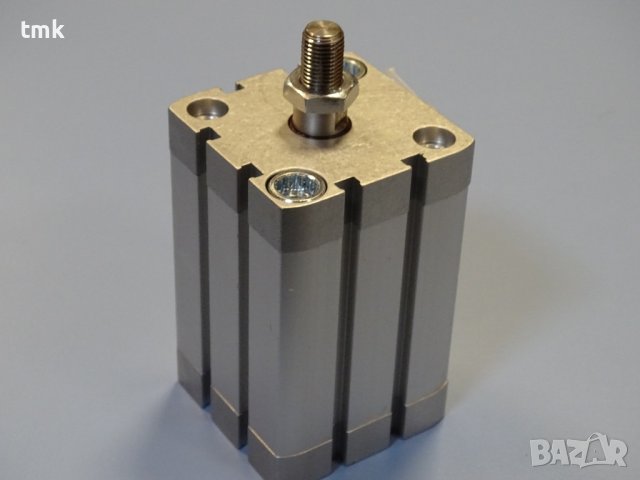 пневматичен цилиндър Festo ADN-50-60-A-P-A compact air cylinder, снимка 5 - Резервни части за машини - 40528421