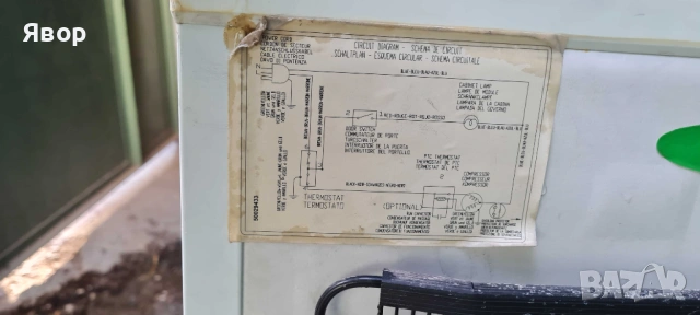 Продавам малък хладилник NEO, снимка 11 - Хладилници - 53990490