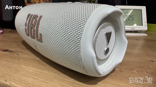 JBL Charge 5 - портативна колонка на JBL