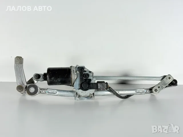 Механизъм Моторче Предни Чистачки BMW E90 (05-13г) Mehanizam Motorche Predni Chistachki BMW E90