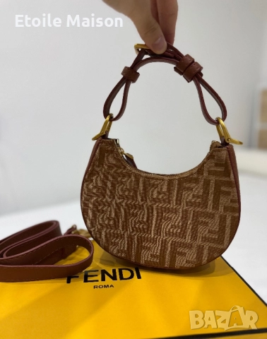 Fendi Мини Чантичка, снимка 1