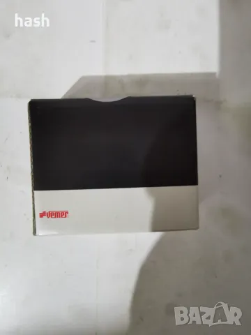 VEMER VE736500 RX.16A безжичен задвижващ механизъм за дистанционно управление за кутии за скрит монт, снимка 4 - Друга електроника - 49188200