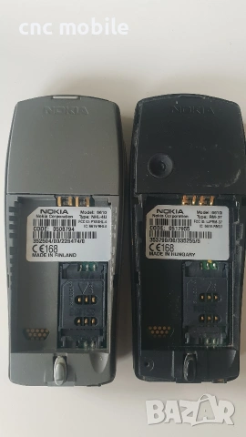 Nokia 6610 - Nokia NHL-4U - Nokia 6610i - Nokia RM-37, снимка 5 - Nokia - 52579292