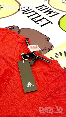 Детска тениска Adidas 13-14 г 164 см, снимка 7 - Детски тениски и потници - 40248561