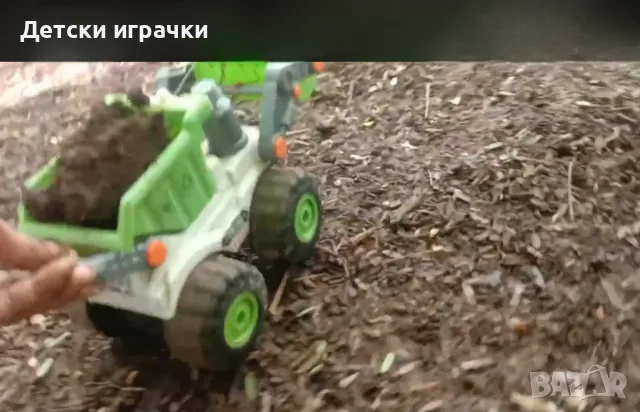 Камион багер, строителна машина, снимка 6 - Коли, камиони, мотори, писти - 50426554