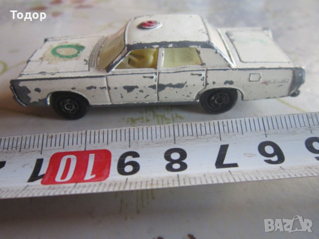 Кола количка линейка Меркури 