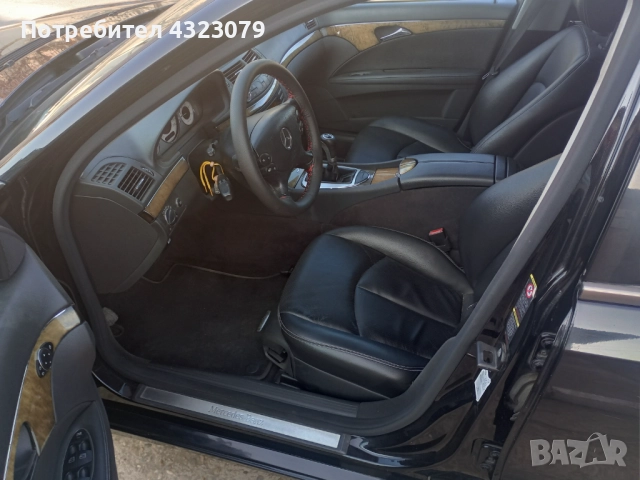Е 280 CDI V6 AVANT-GARDE FULL Ръчка , снимка 11 - Автомобили и джипове - 52921698