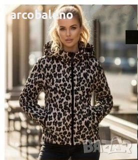 Дамско преходно яке, 4цвята , снимка 5 - Якета - 53156843