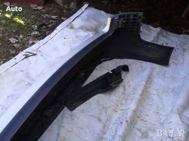 Задна броня с парктроника за Ауди А6 С5, Audi A6 C5 комби, снимка 4 - Части - 40523509