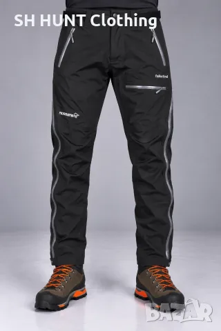 NORRONA FALKETIND GORE-TEX Trouser размер L панталон водонепромокаем - 2349