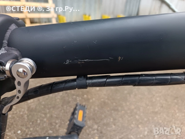 Сгъваем електрически велосипед eRädle KP-250 , снимка 14 - Велосипеди - 54079652