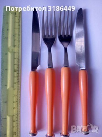 Италиански прибори, комплект, снимка 2 - Други - 37659616